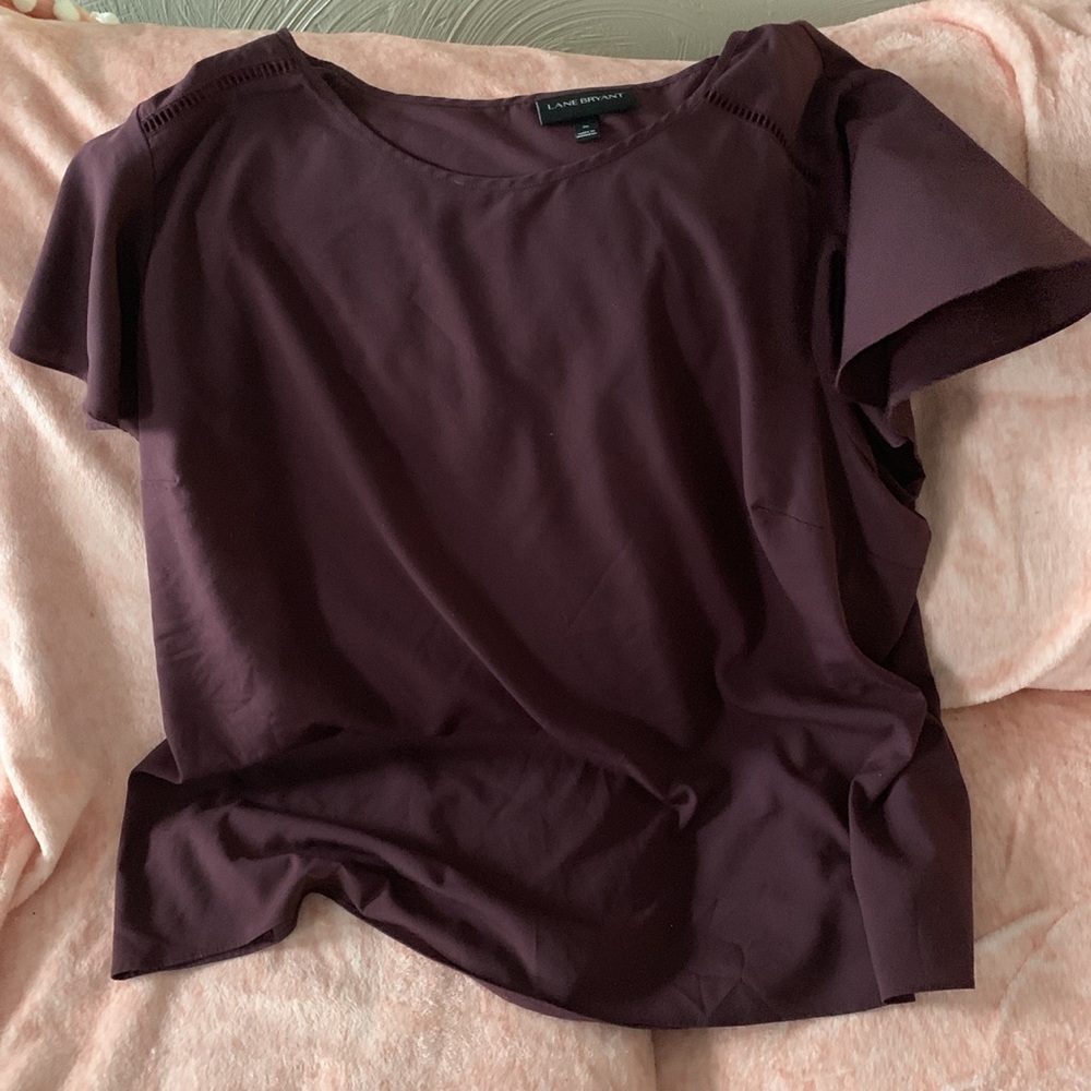Lane Bryant top